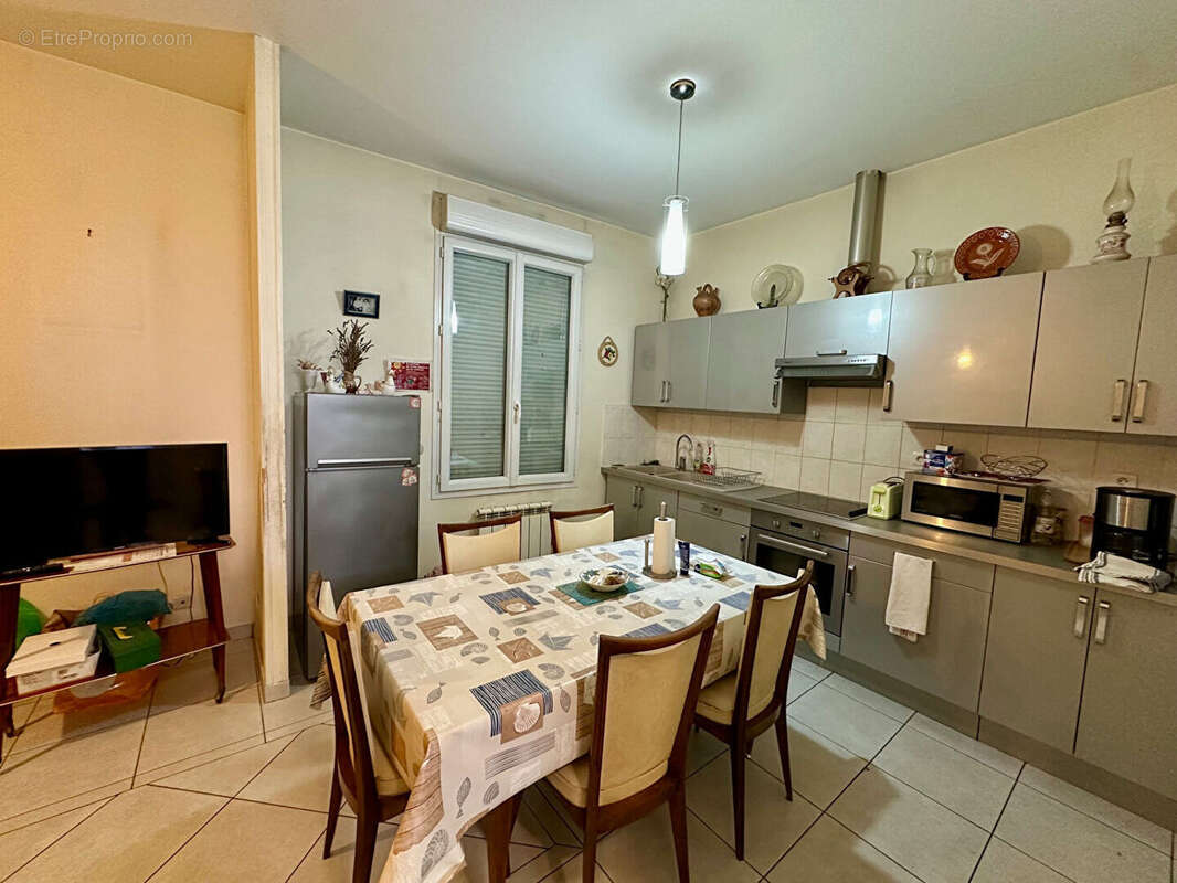 Appartement à MONTREUIL