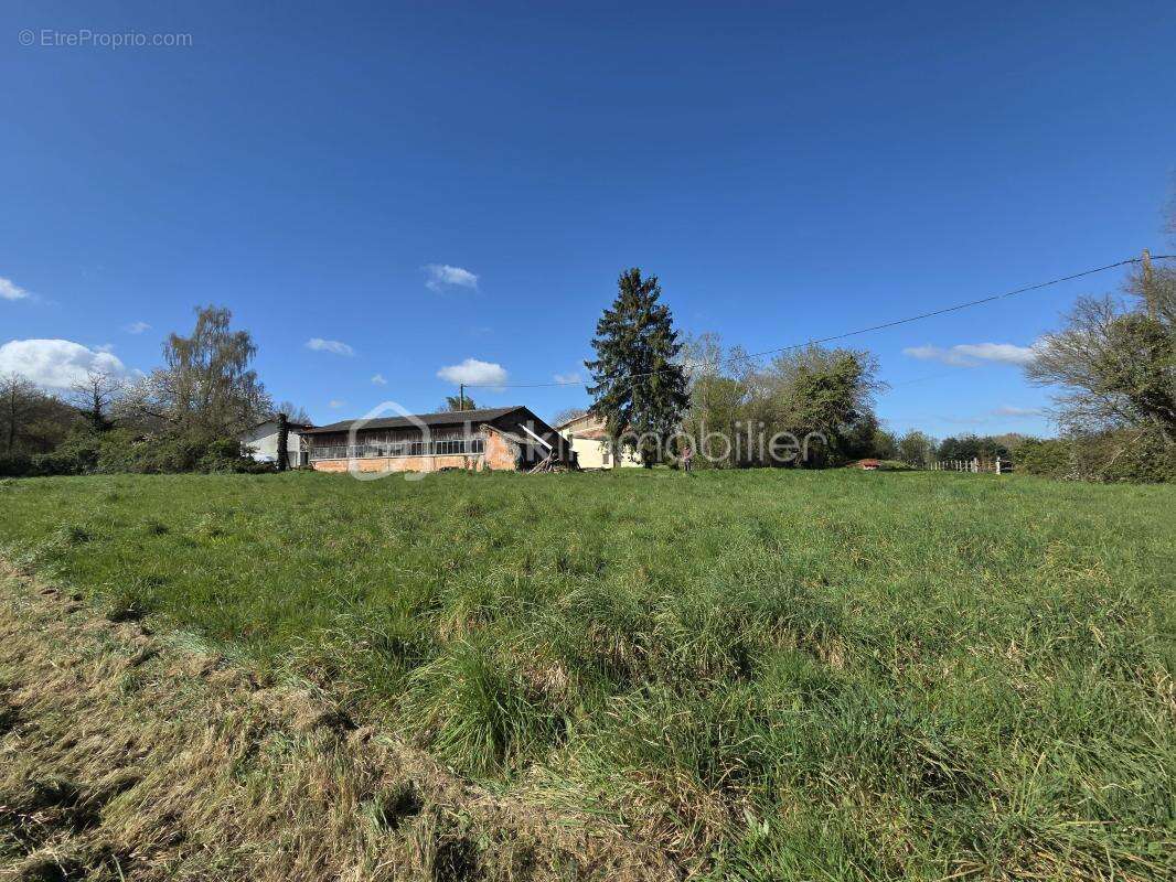 Ensemble immobilier à fort potentiel – calme, verdure et multiples dépendances - photo 29