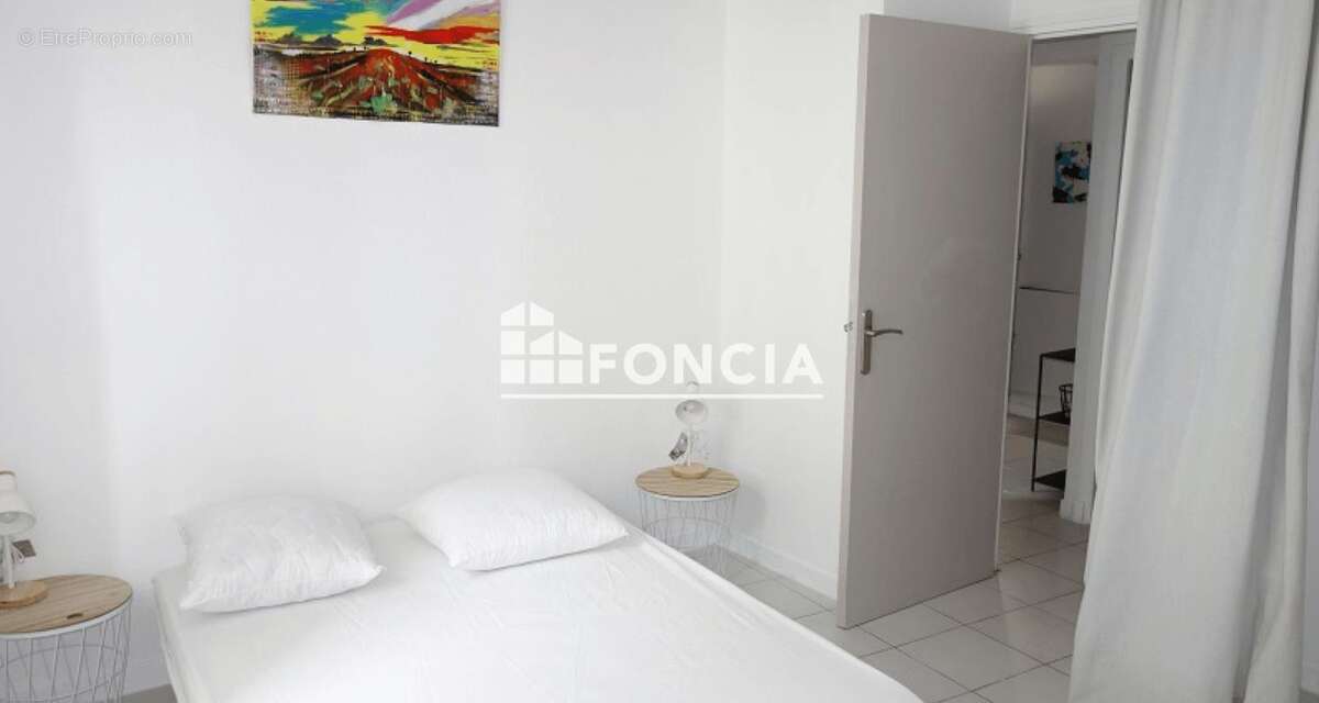 Appartement à NIMES