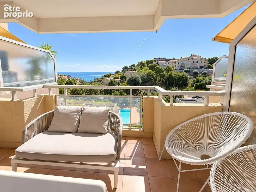 Appartement Nice 4 pièce(s) 85.37 m2 - photo 1