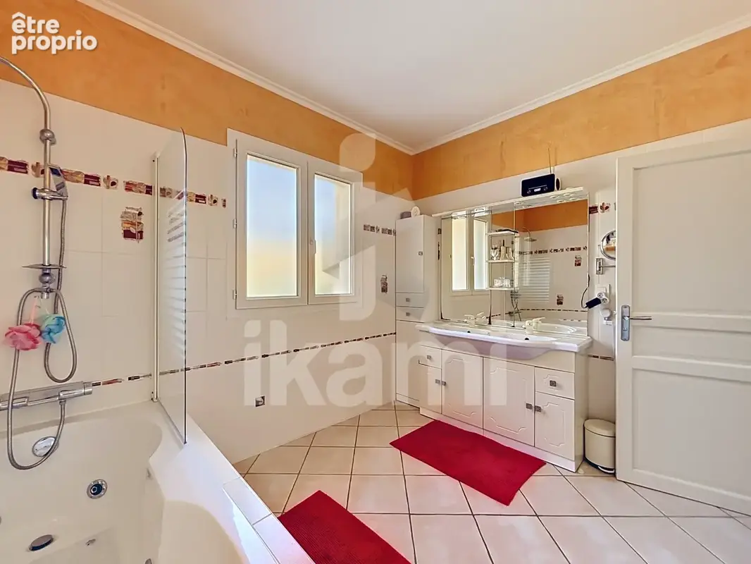 Villa plain pied 146 m2 - t7 - piscine - double garage- atelier - photo 11