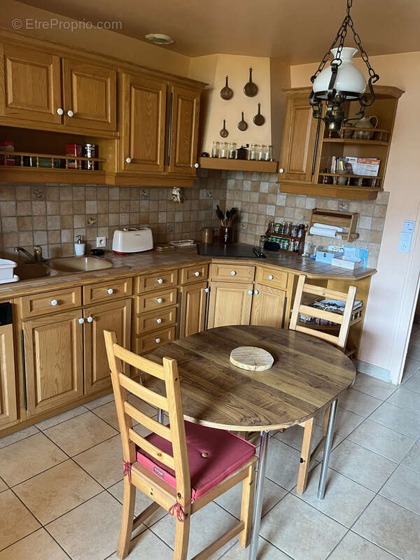 Belle maison f5 en bordure de vienne au calme - photo 4