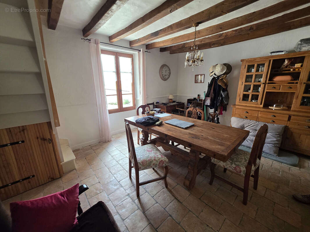Maison La Roche Posay 5 pièce(s) - photo 9