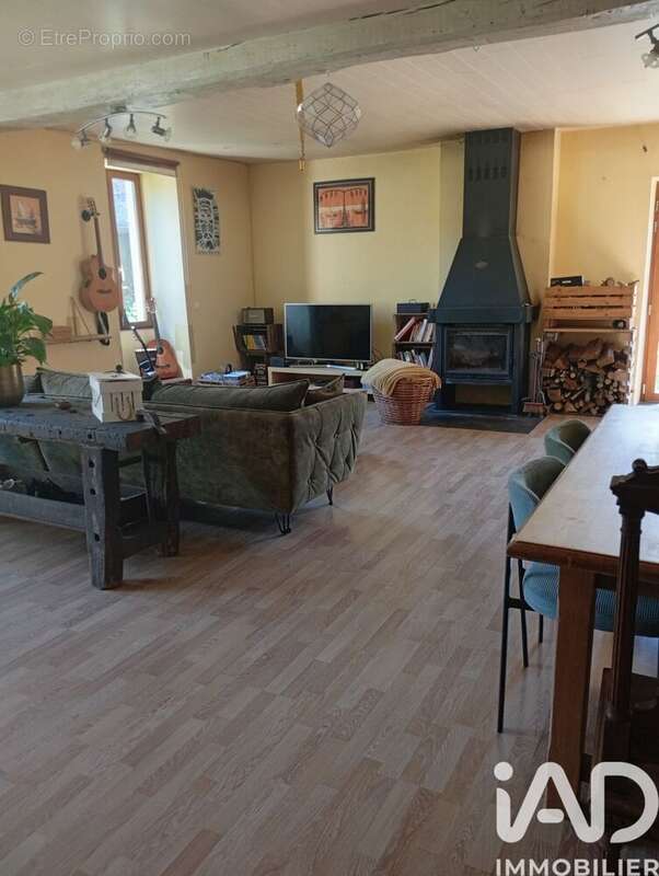 Maison 205 m² à Savoisy  - photo 7