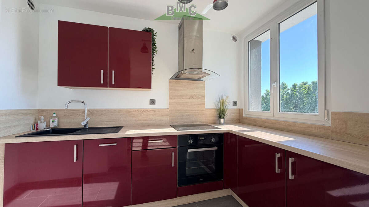 Appartement à FRANCONVILLE
