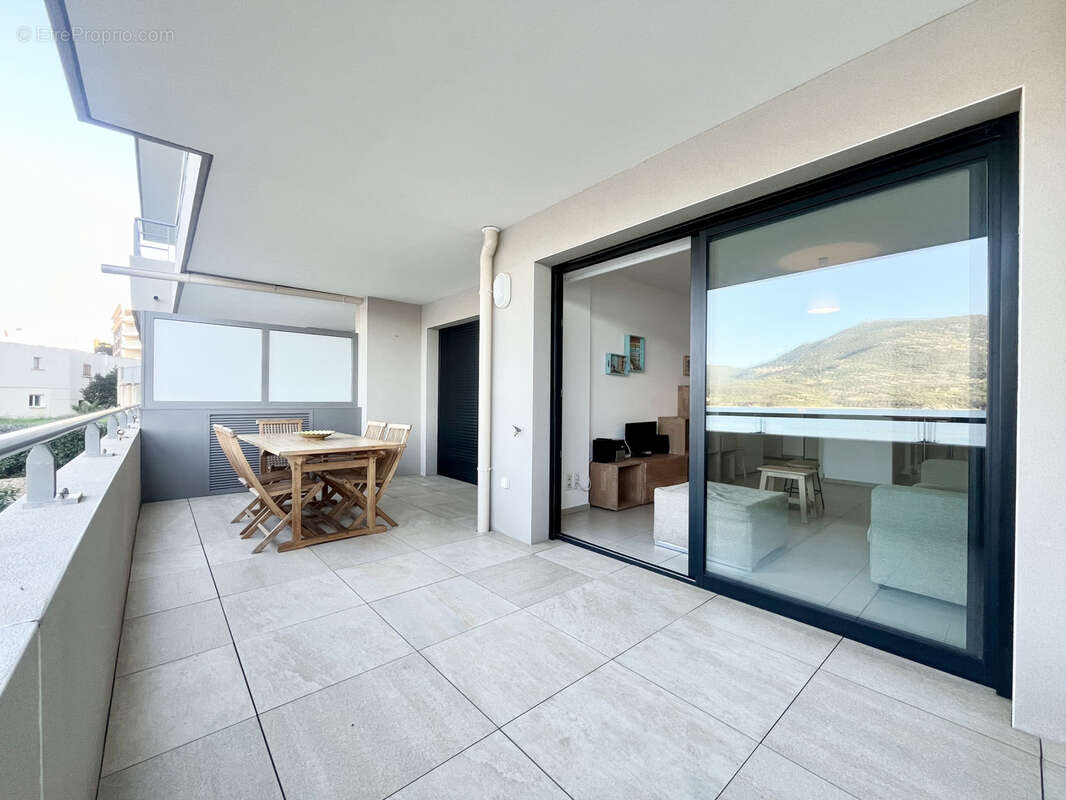 Appartement à PROPRIANO