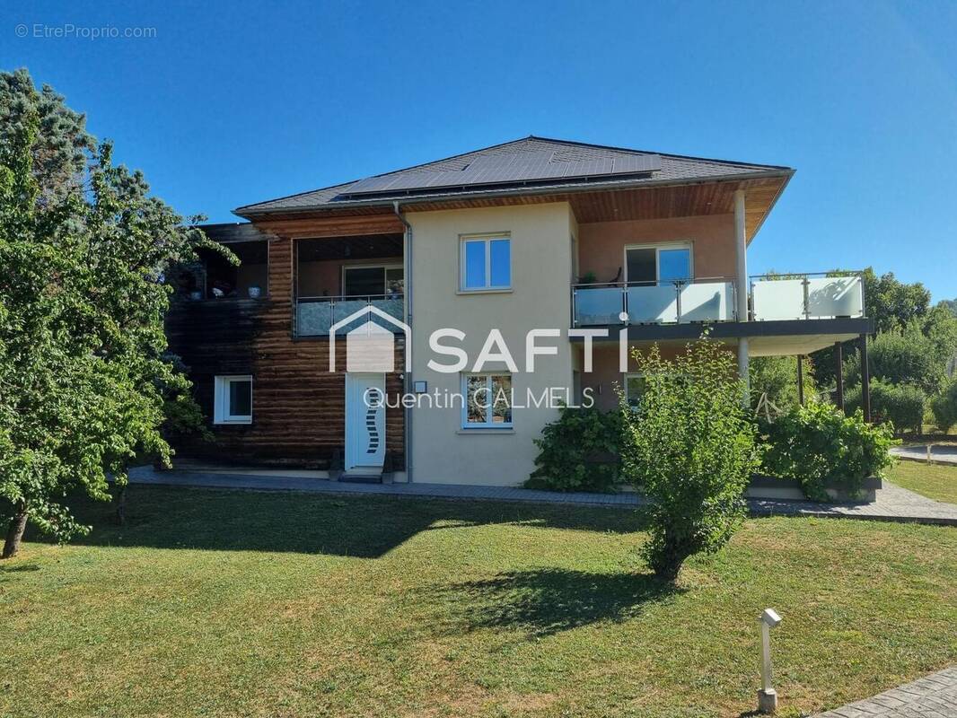 Photo 1 - Maison à SAINT-CHRISTOPHE-VALLON