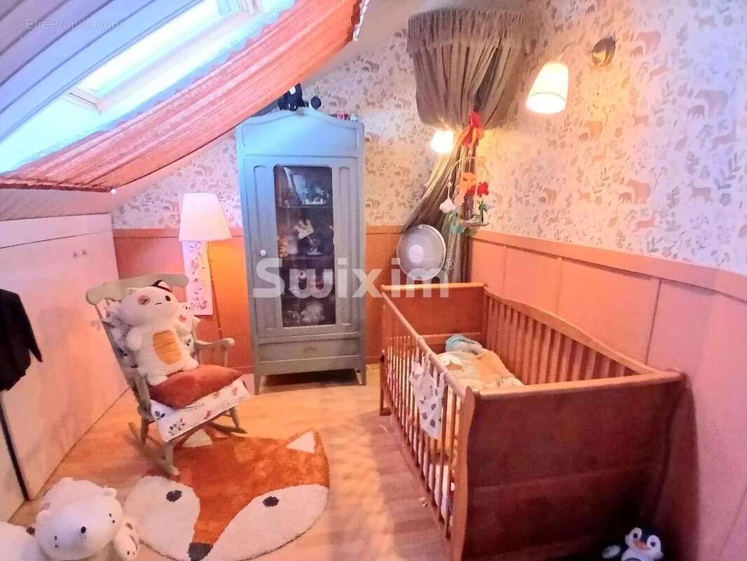 Appartement à CHAMPAGNOLE