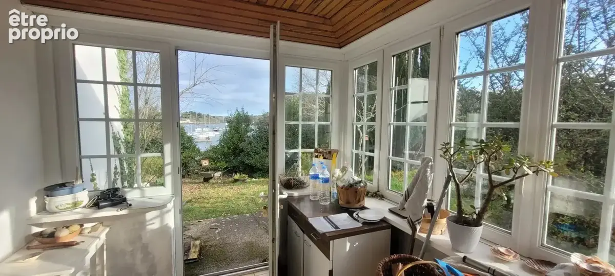 Maison sur le port - photo 5