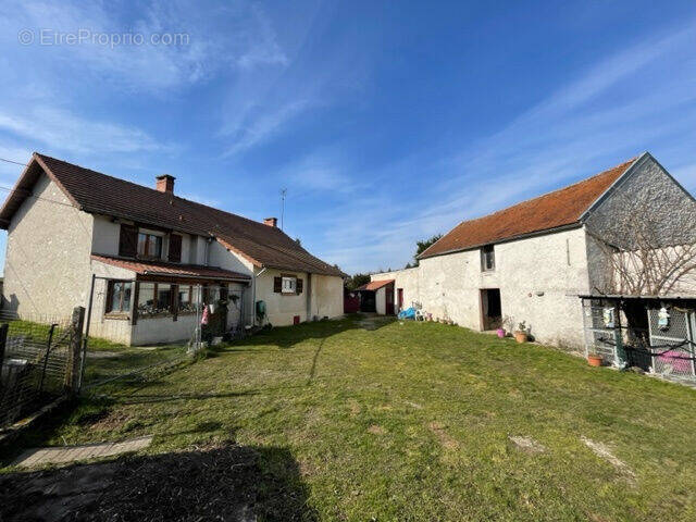 Photo 1 - Maison à LA FERTE-GAUCHER