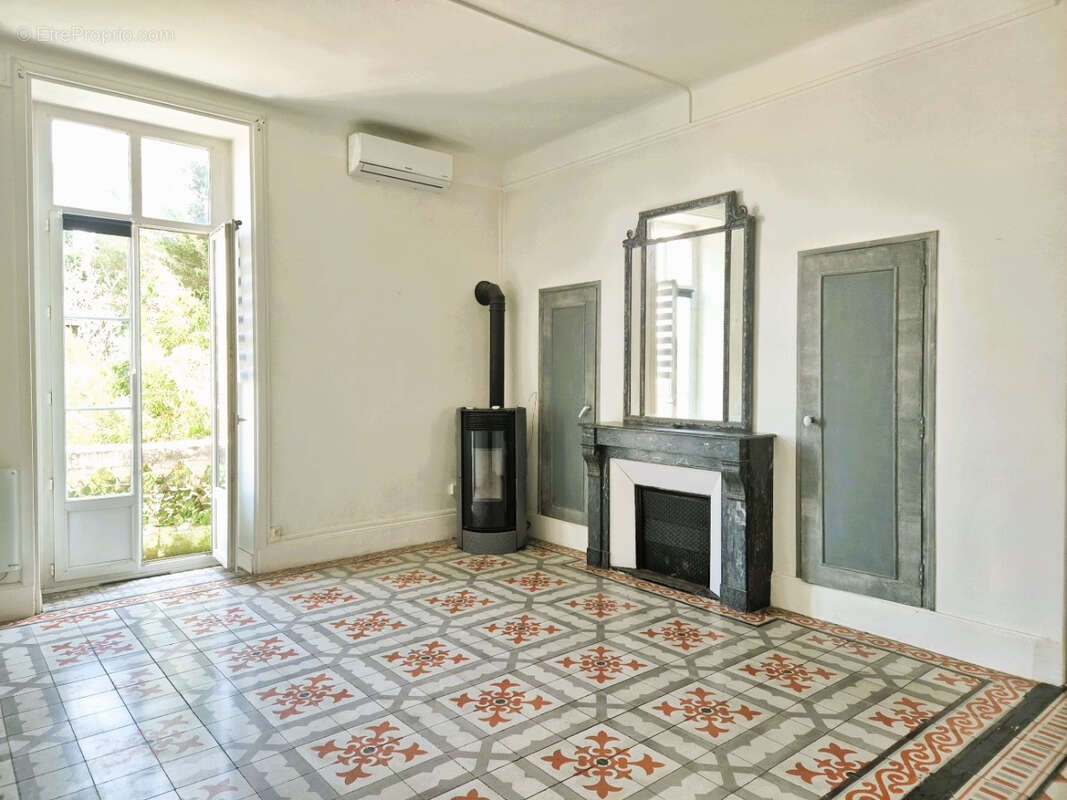 Appartement à PEZENAS
