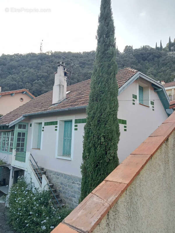 Maison à AMELIE-LES-BAINS-PALALDA