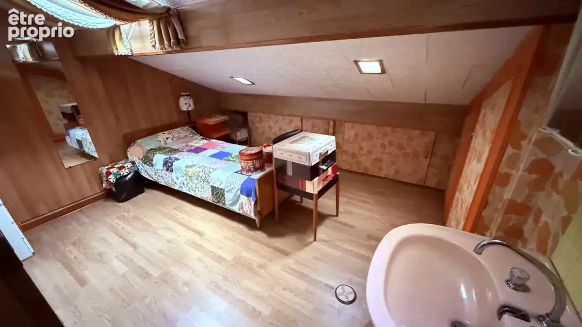 Belle maison de plain pied a vaujours - photo 12