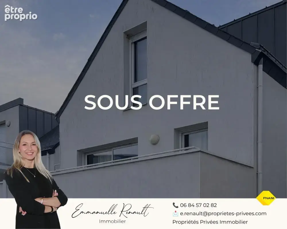 Appartement à SURZUR