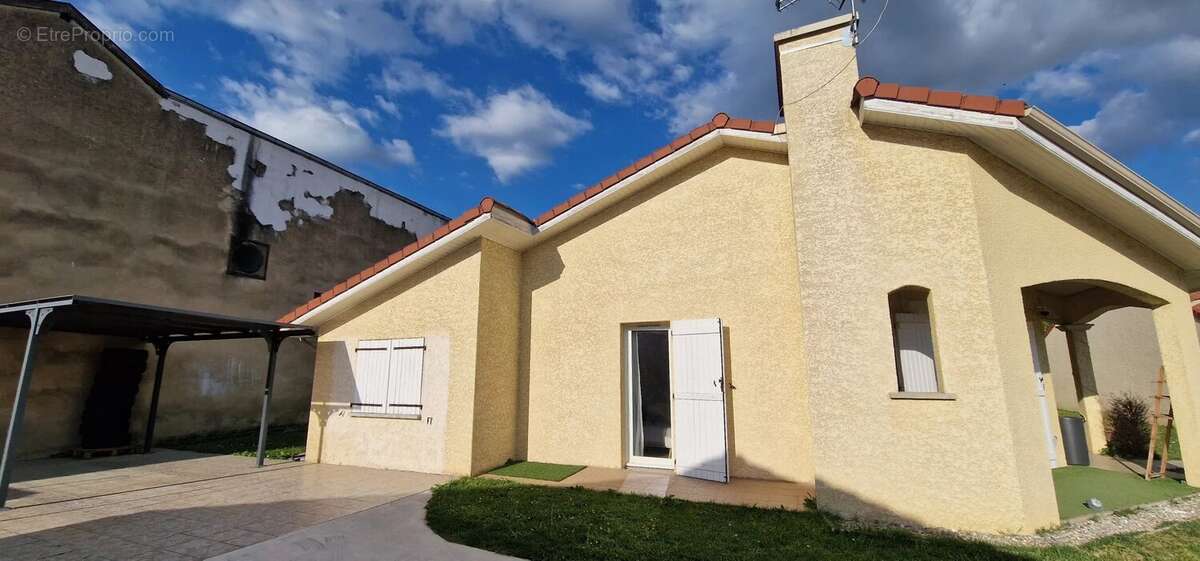 Maison à SAINT-MARCELLIN