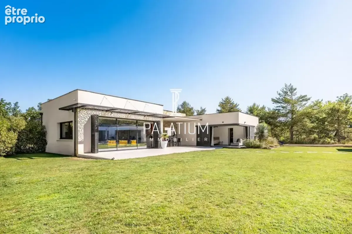 Maison d'architecte - photo 23