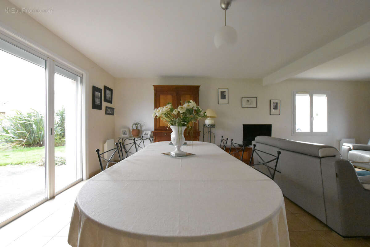 Maison à LA PLAINE-SUR-MER