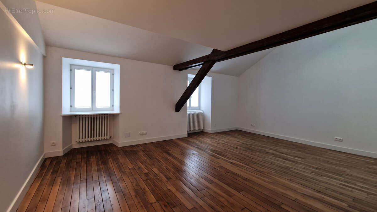 Appartement à METZ