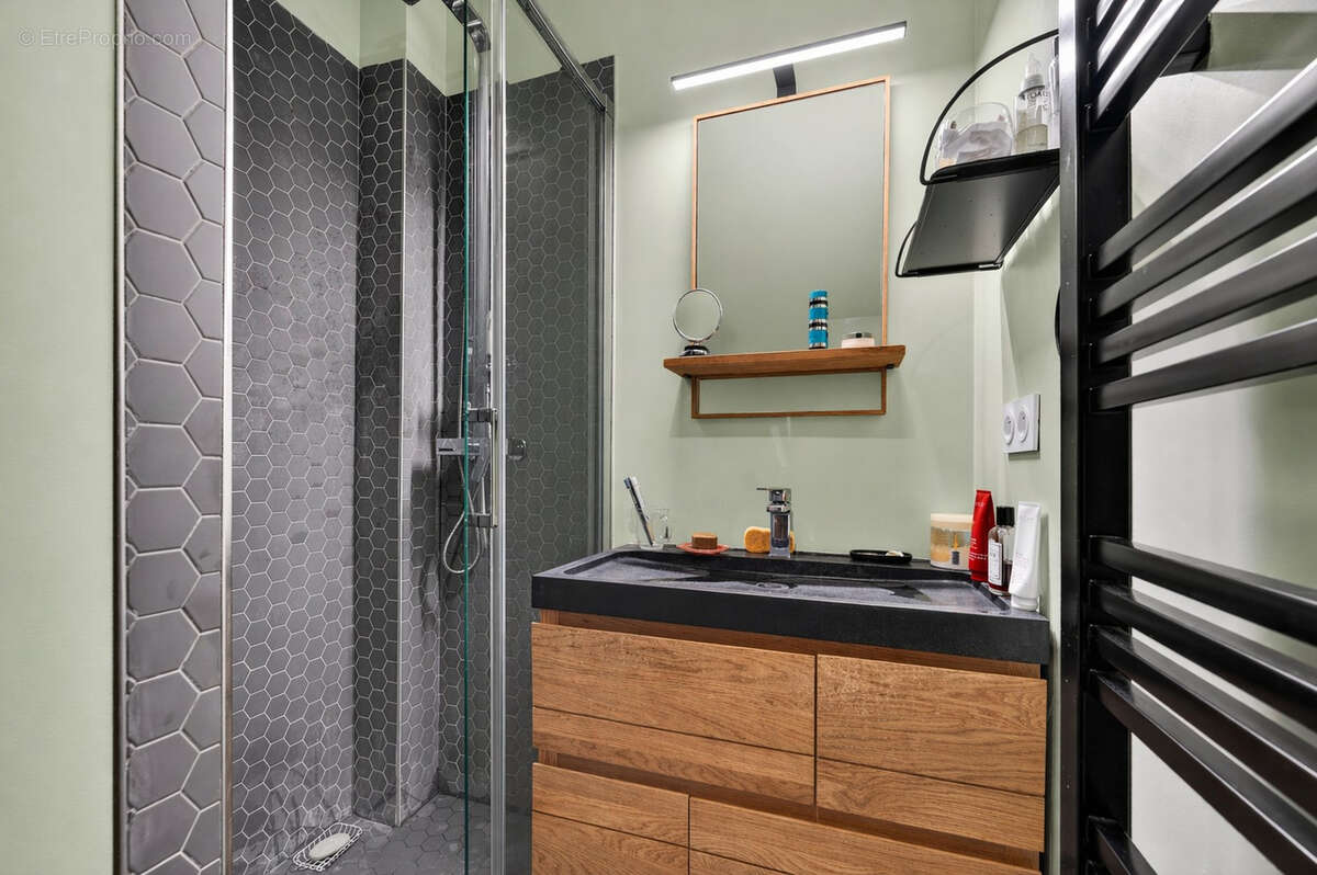 Appartement à PARIS-13E
