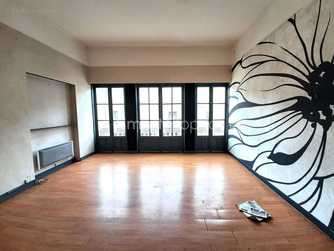 Appartement à FONTENAY-LE-COMTE