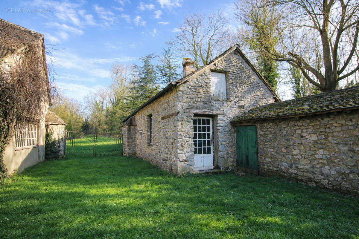Maison à PACY-SUR-EURE
