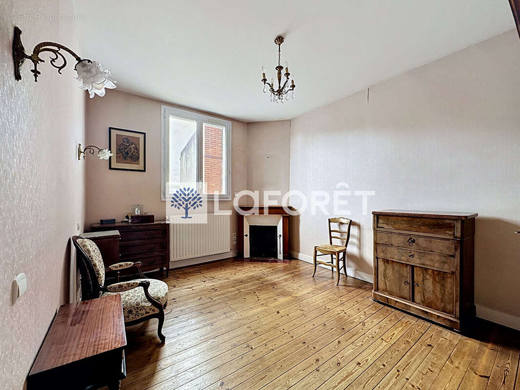 Maison Parthenay - photo 9