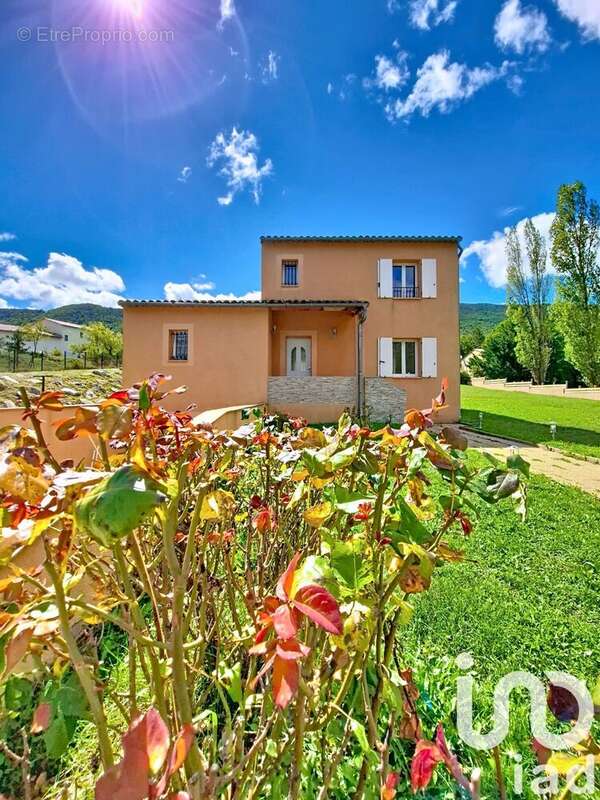 Photo 3 - Maison à LES OMERGUES