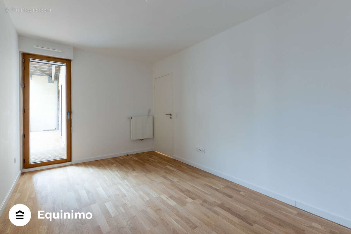 Appartement à MEUDON