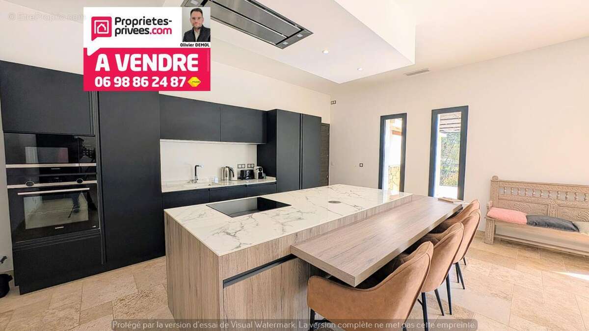 Maison à MONTAUROUX