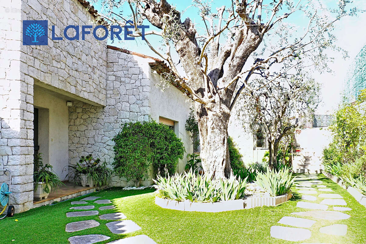 Maison Cagnes Sur Mer 10 pièce(s) 330m2 - photo 6