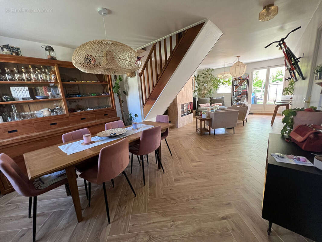 Maison à L'ISLE-ADAM