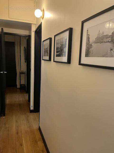 Appartement à PARIS-15E