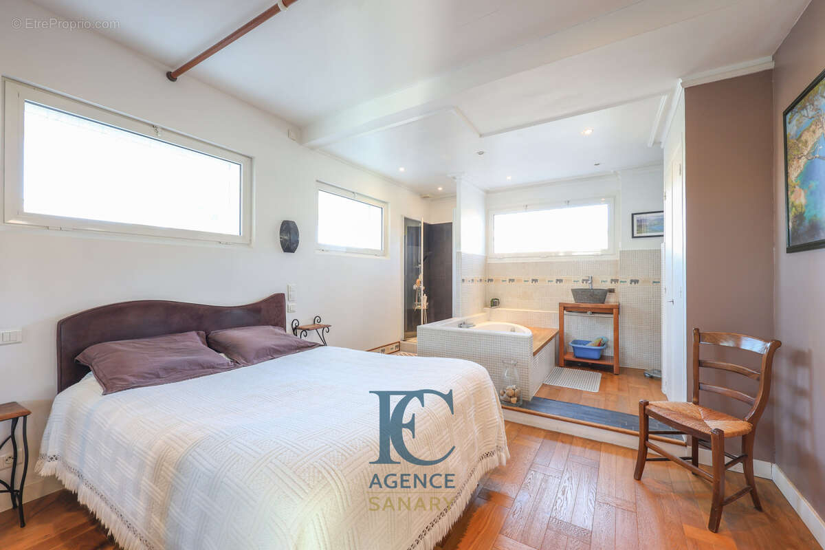 Maison à SANARY-SUR-MER