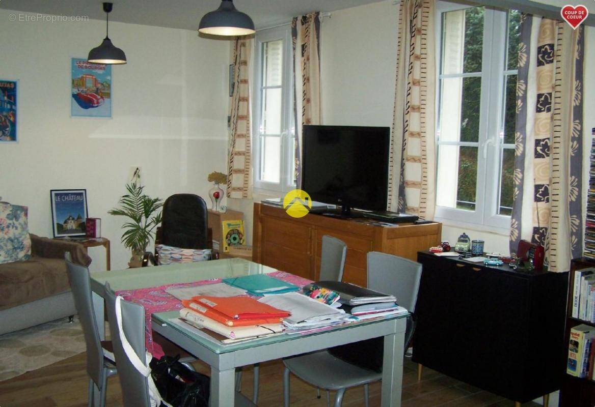Appartement à SAINT-FLORENT-SUR-CHER