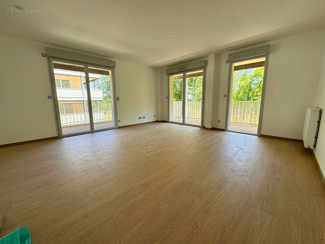 Appartement à RAMONVILLE-SAINT-AGNE