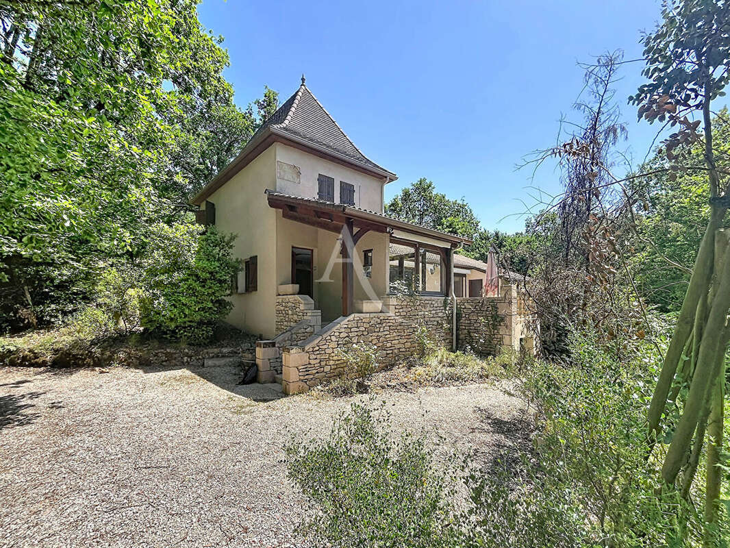 Maison à PRAYSSAC