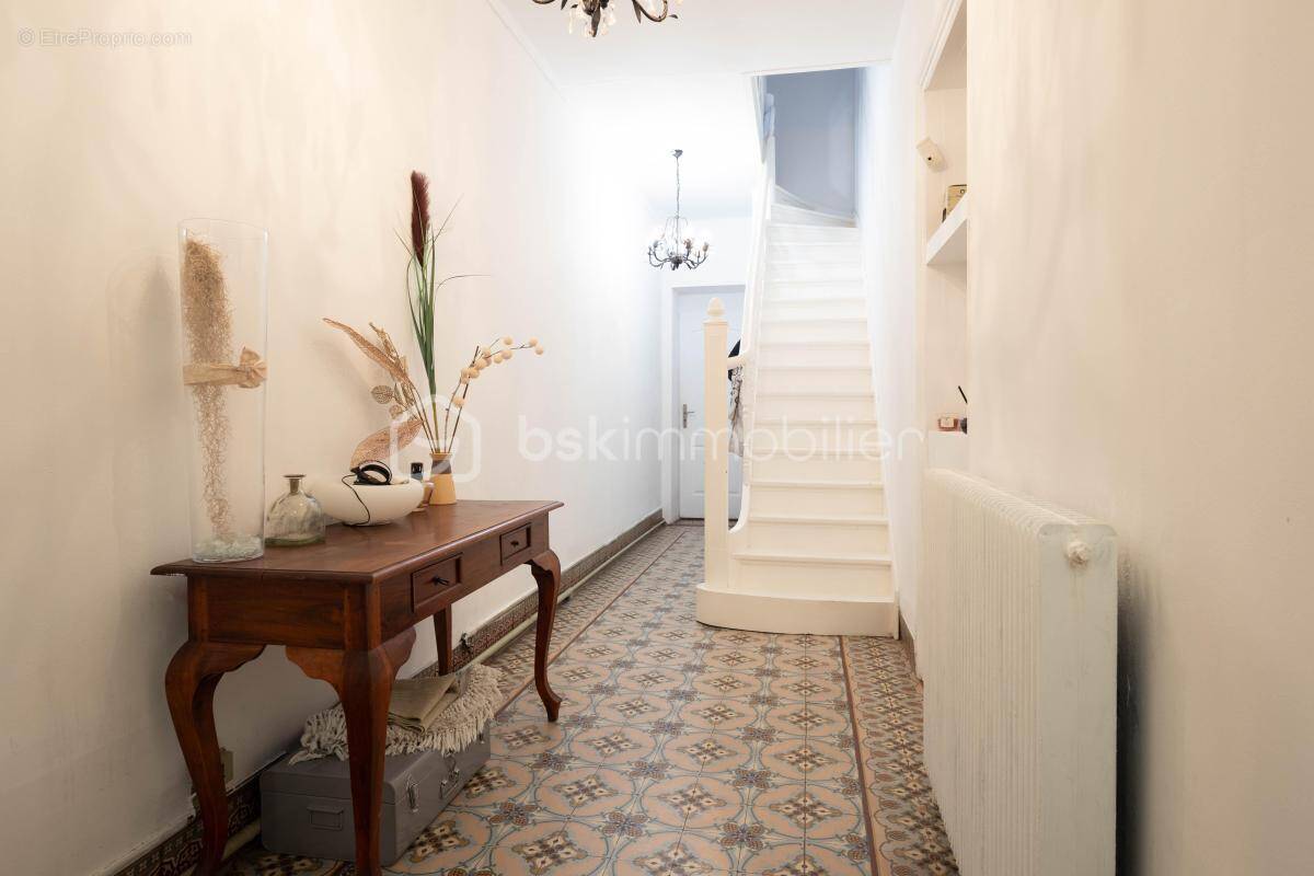 Maison à PERENCHIES