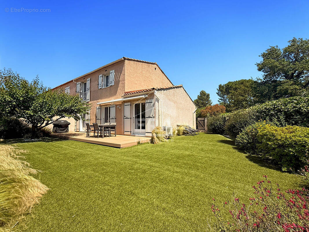 Maison à BOUC-BEL-AIR