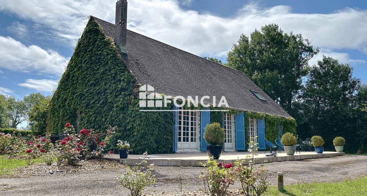 Maison à SAINT-GATIEN-DES-BOIS