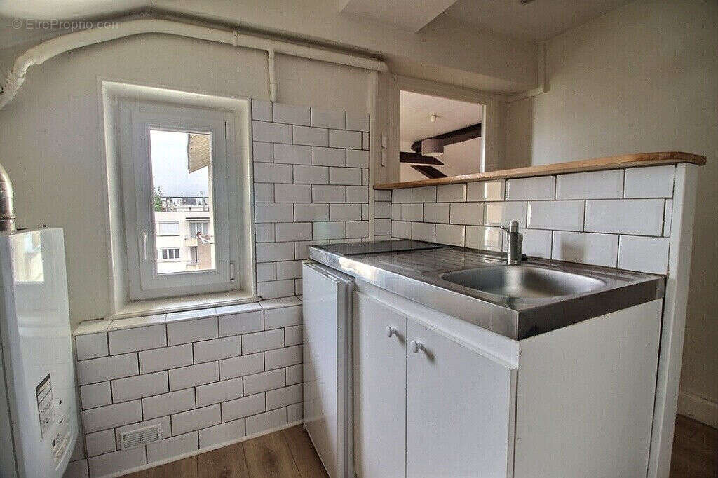 Appartement à CLERMONT-FERRAND