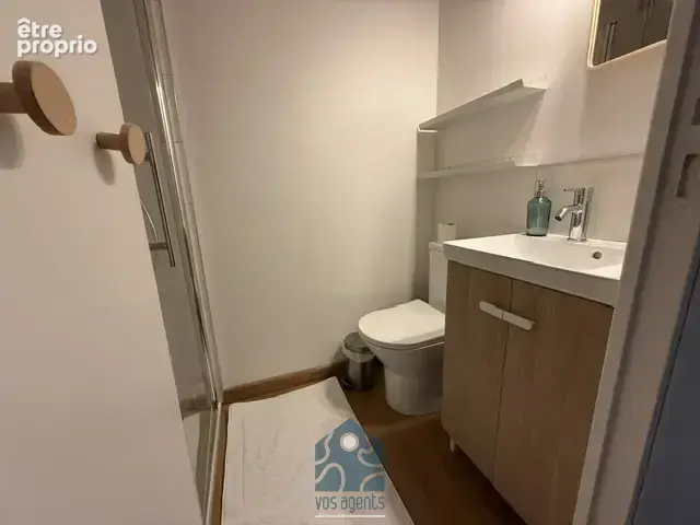 Maison 4 pièces avec studio indépendant et garage - photo 12