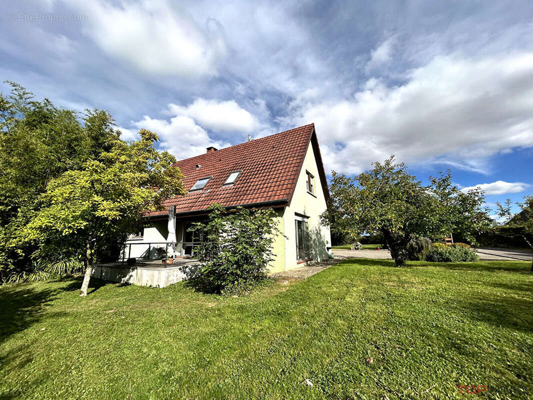 Maison à REGUISHEIM