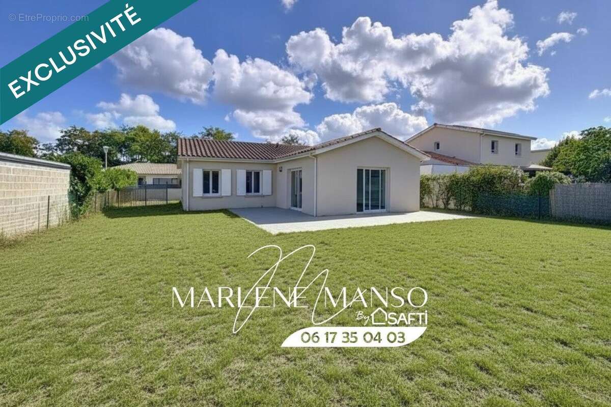 Photo 4 - Maison à VILLENAVE-D'ORNON