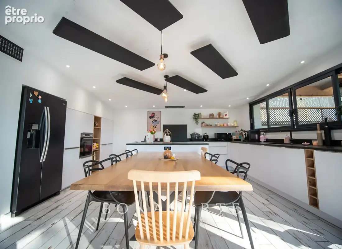 Maison de type loft - 293m2 - 5 chambres - 5 garages - photo 4