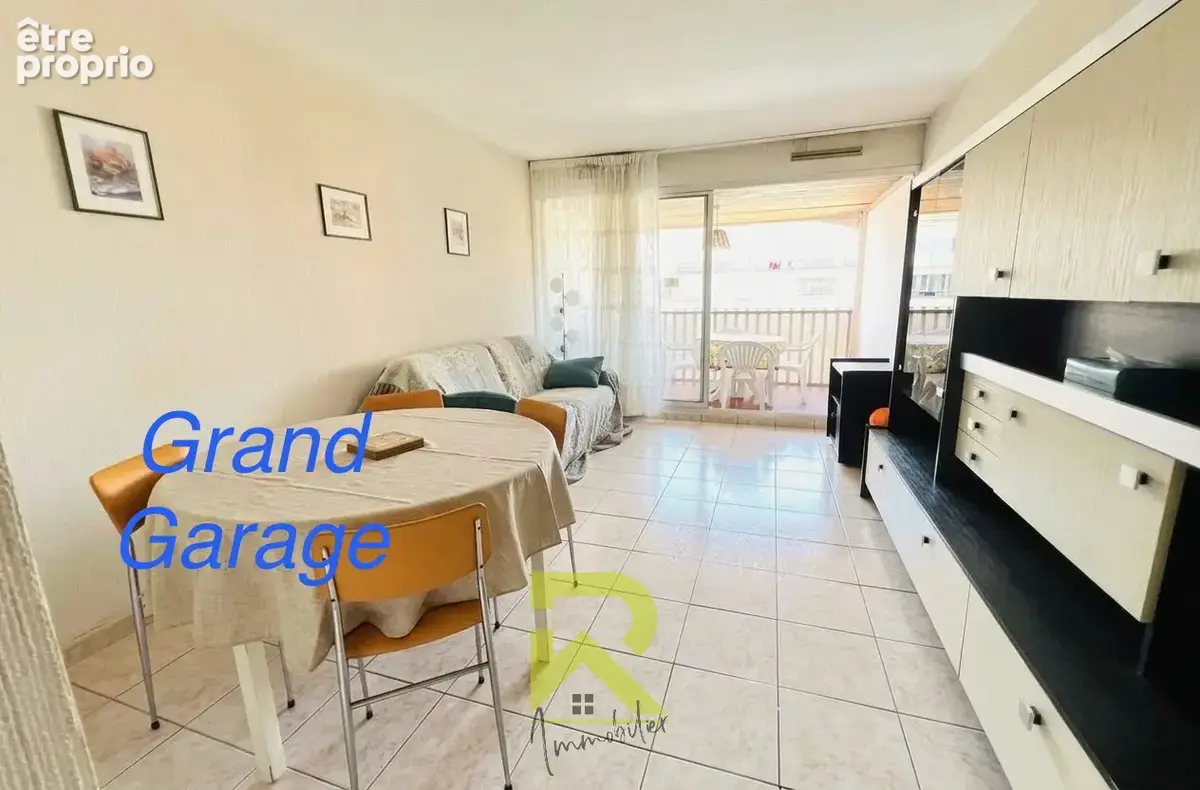 Appartement à AGDE