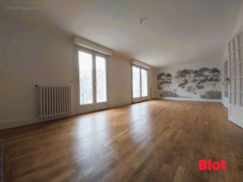 Appartement à SAINT-MALO