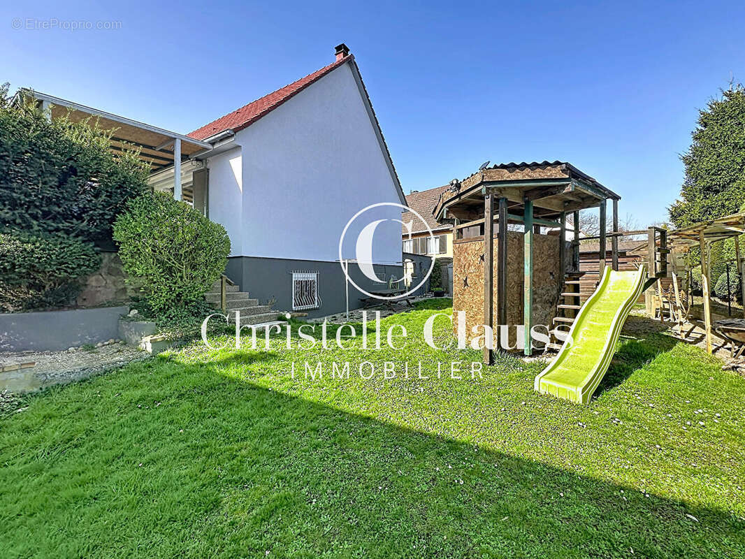 Maison à ECKBOLSHEIM