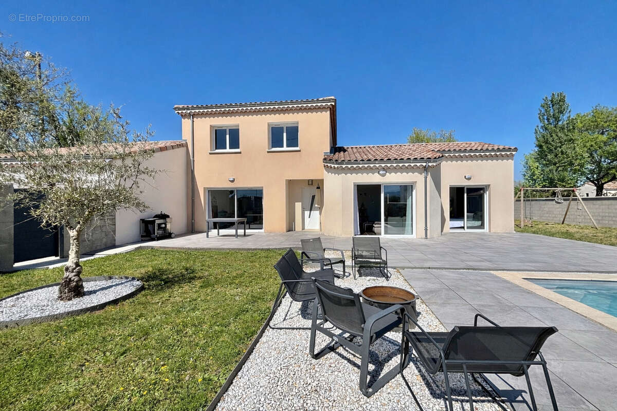 Maison à CHATUZANGE-LE-GOUBET