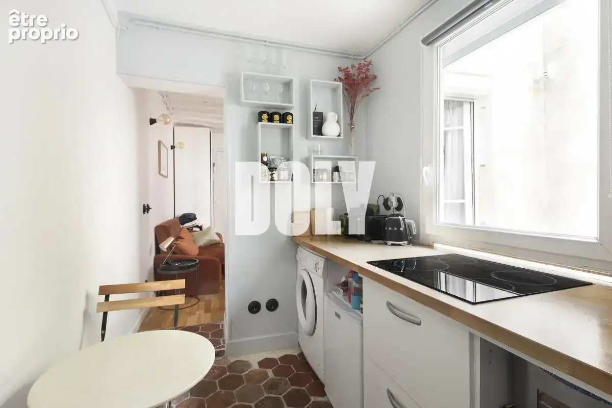 Doly - charmant studio 25m² - paris 3 - photo 4