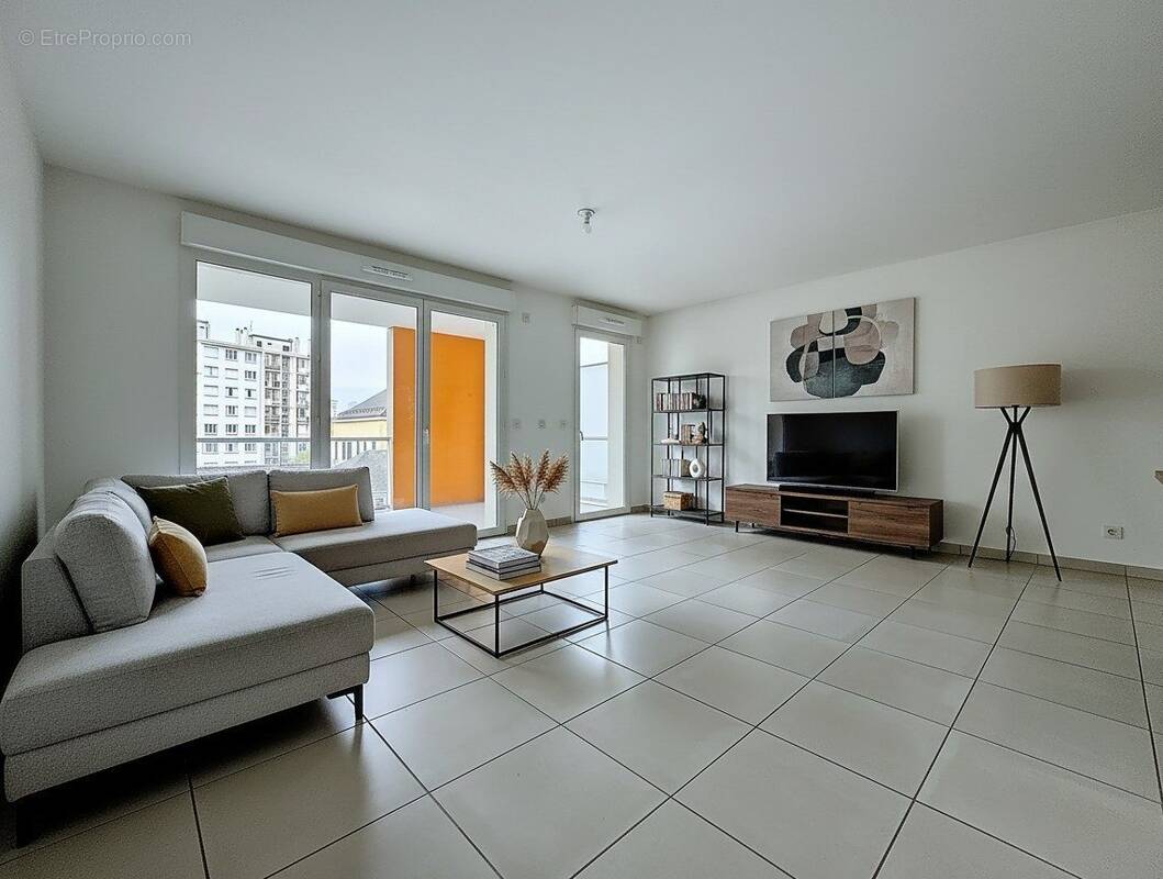 Appartement à GRENOBLE